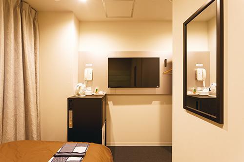 ホテルいわき いわき市 エクステリア 写真
