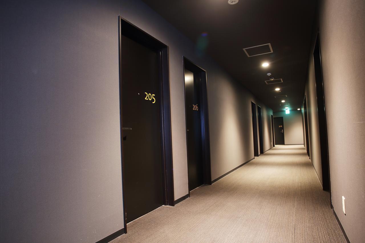ホテルいわき いわき市 エクステリア 写真