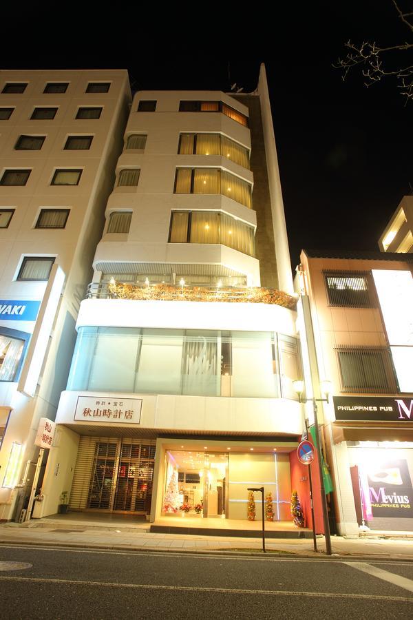 ホテルいわき いわき市 エクステリア 写真
